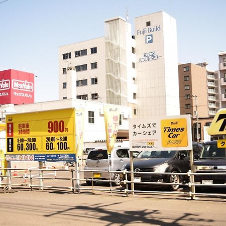Royal Heights Kikusui Station / Vacation Stay 4496 Sapporo Esterno foto