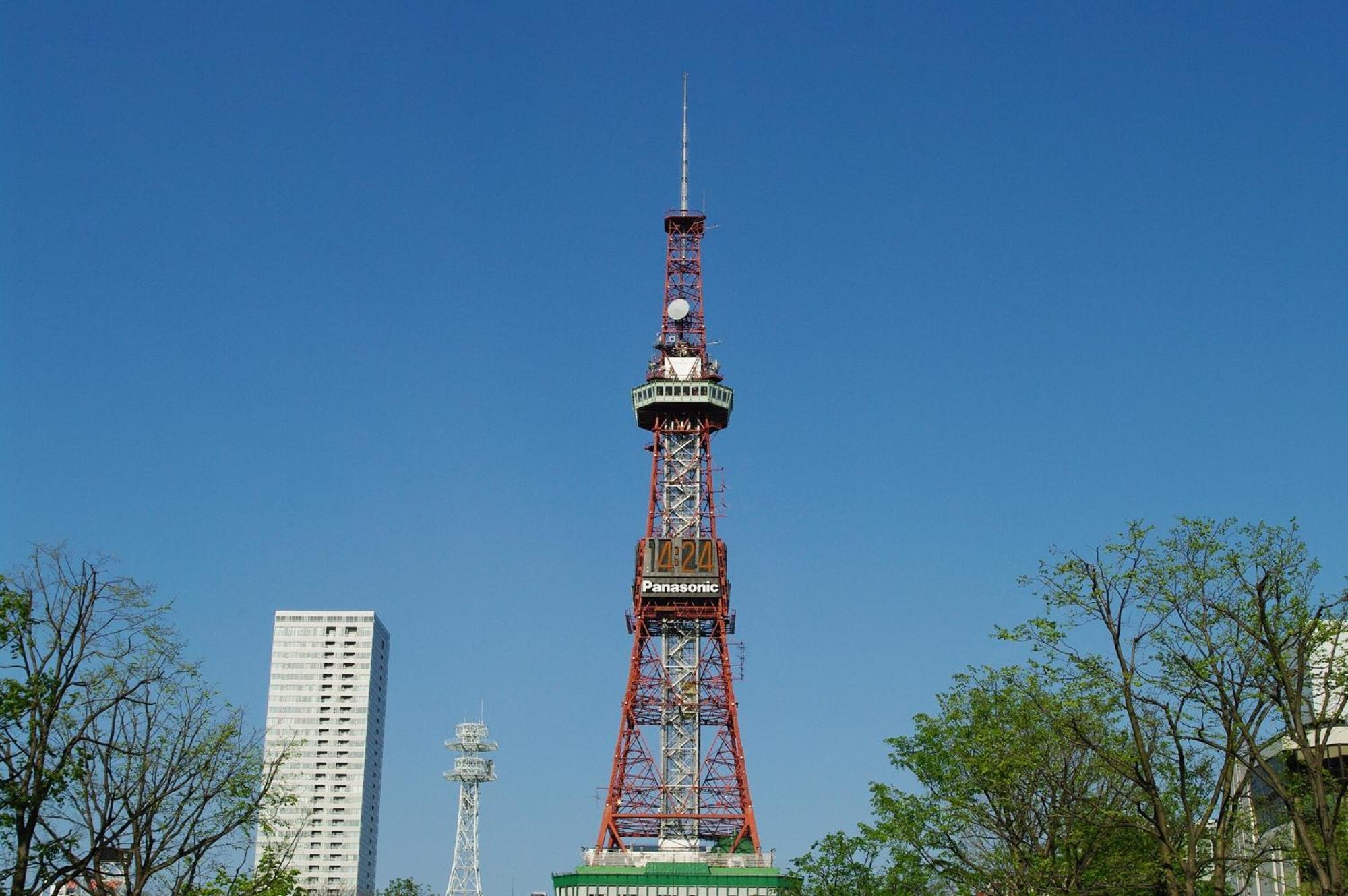 Royal Heights Kikusui Station / Vacation Stay 4496 Sapporo Esterno foto