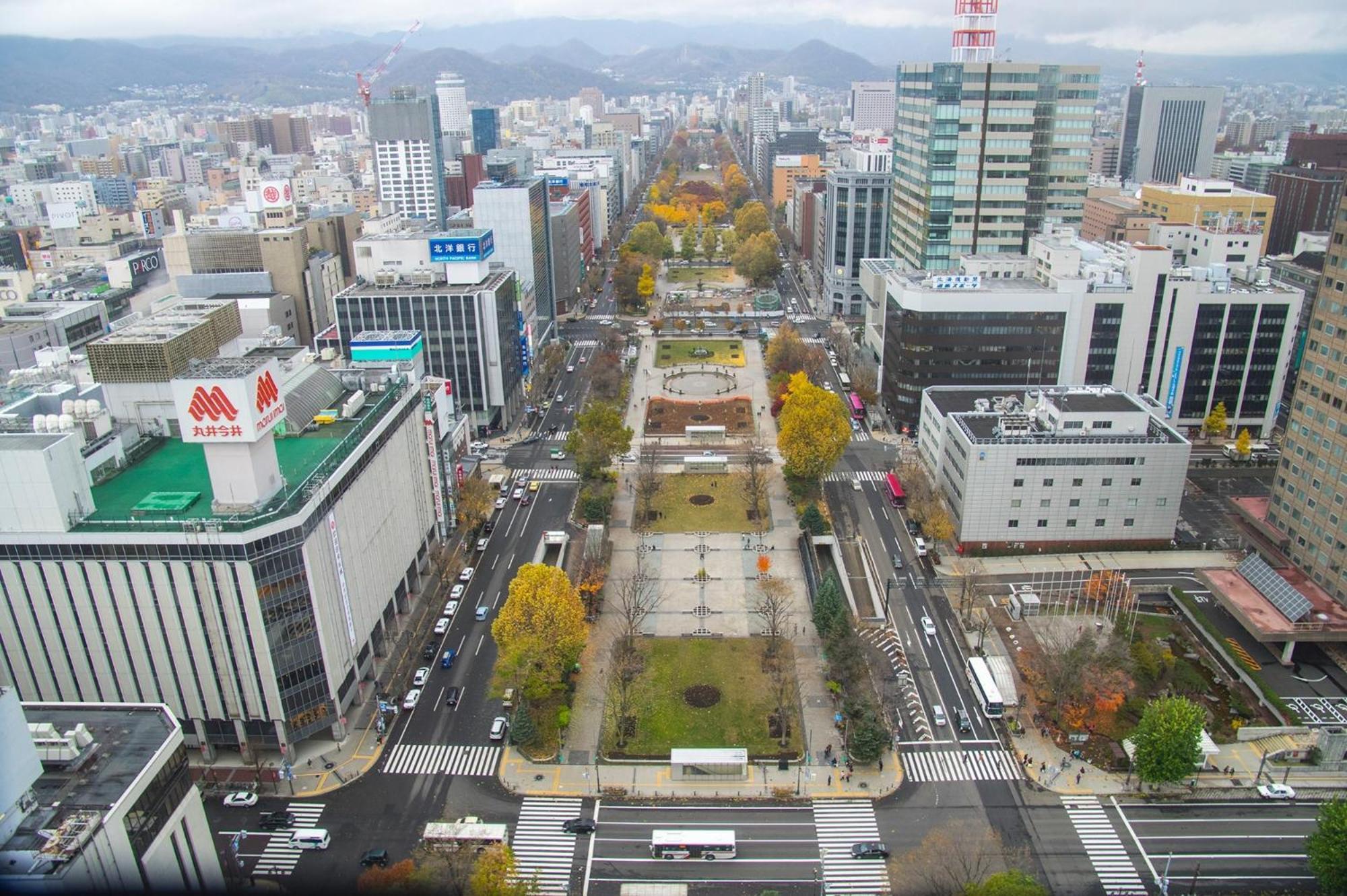 Royal Heights Kikusui Station / Vacation Stay 4496 Sapporo Esterno foto